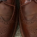 Alden Whiskey Shell Cordovan Boots 44621H