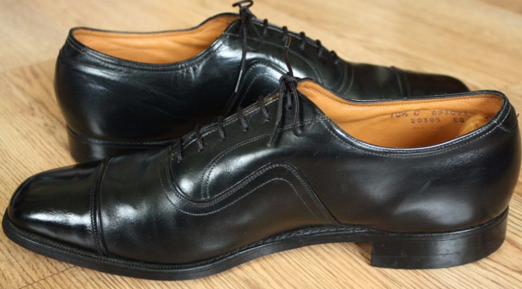 Florsheim Model Numbers 1950s-90s | Vcleat