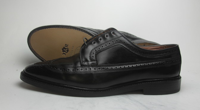 Allen Edmonds MacNeil Recrafted | vcleat