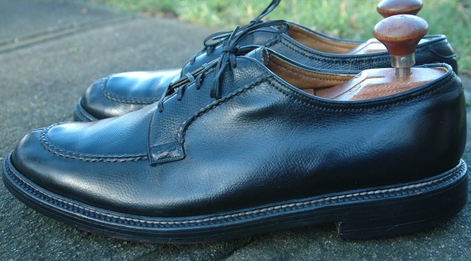 Florsheim Imperial Black Split Toe