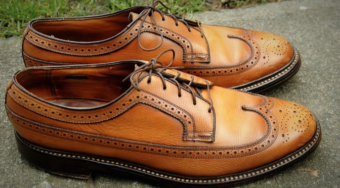 Florsheim Golden Harvest