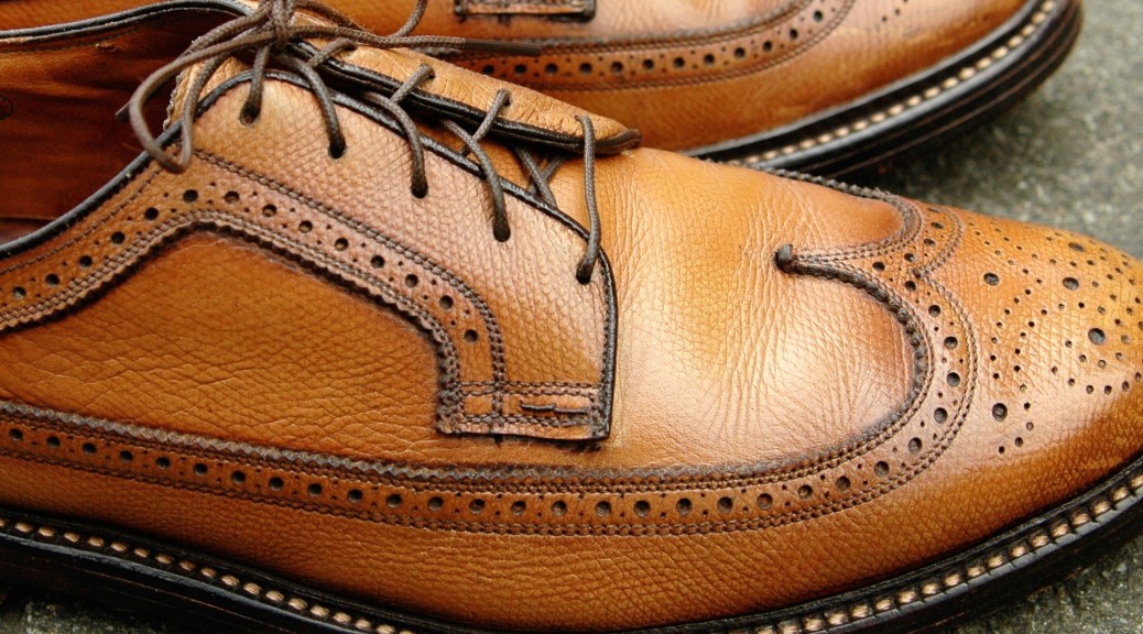 Florsheim Imperial Golden Harvest | vcleat