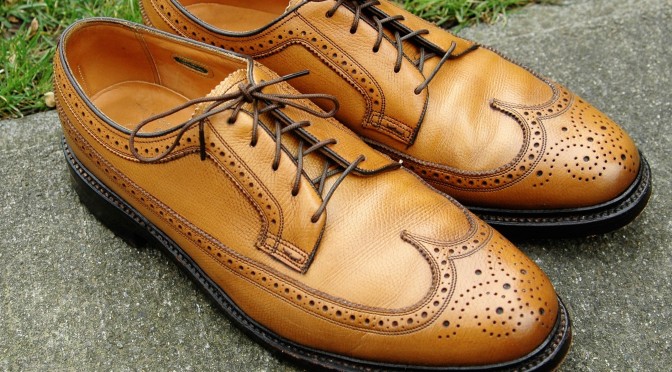 Florsheim Imperial Golden Harvest