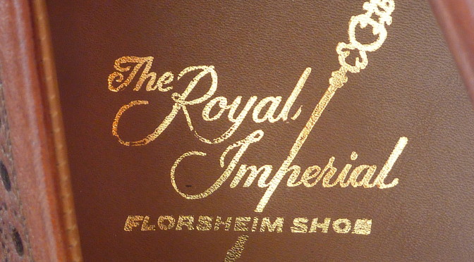 Florsheim Royal Imperial Logo