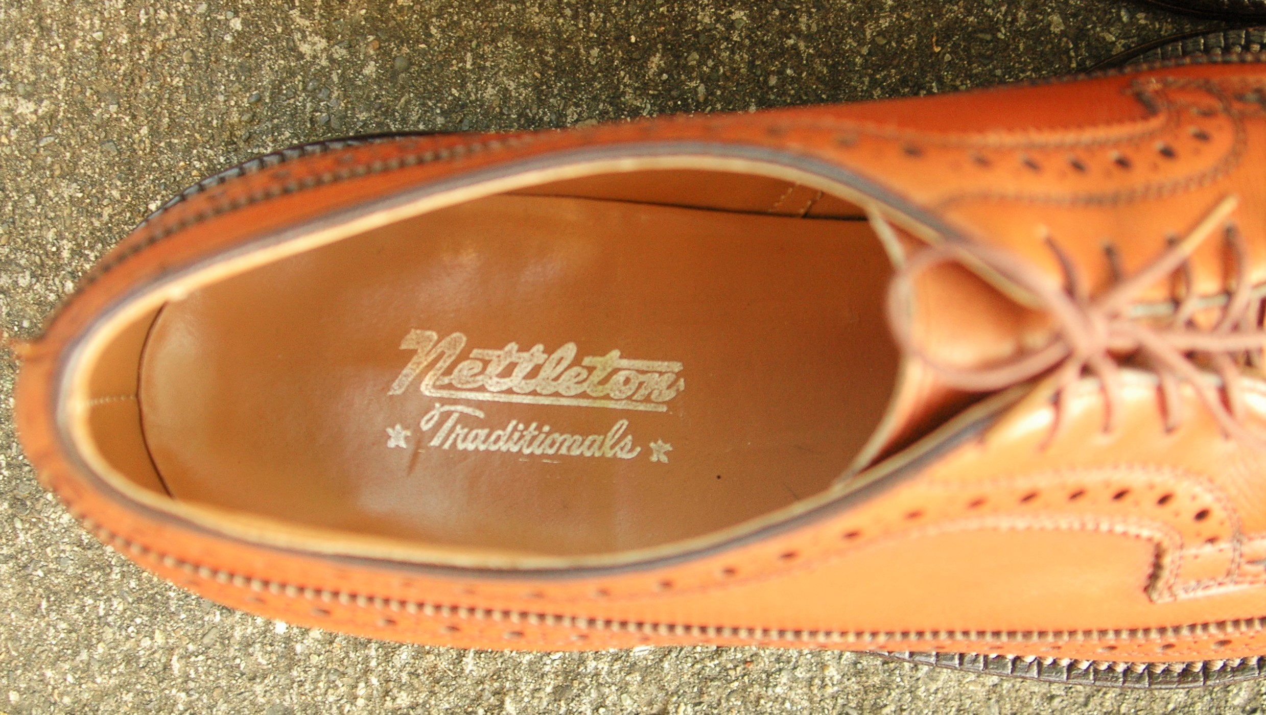 Nettleton Traditionals 0205 and 0206 | vcleat