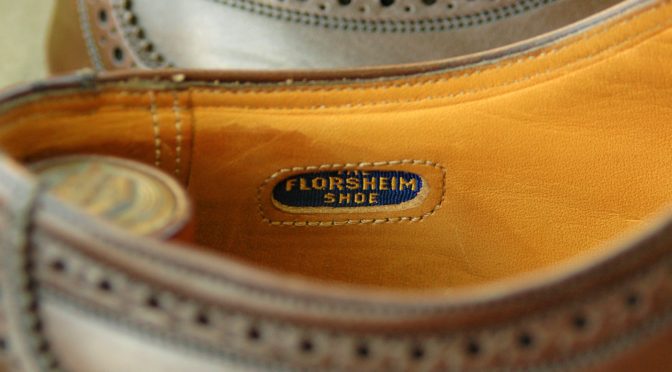 Florsheim 30678 Weathered Moss