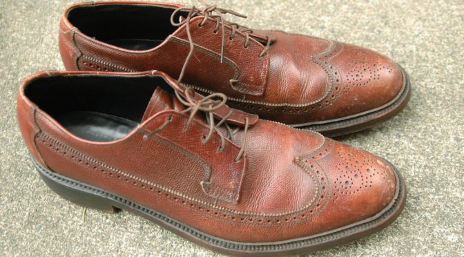 Vintage ebay mens shoes