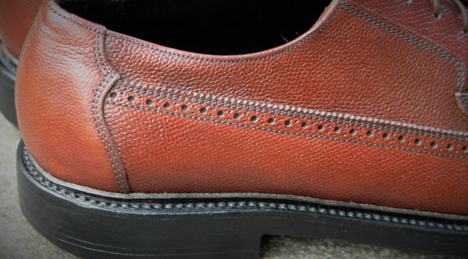 Freeman Shoes Allen Edmonds