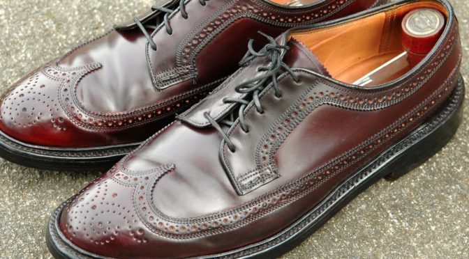 Florsheim 93605 Imperial Shell Cordovan