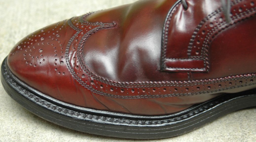 macneil shell cordovan