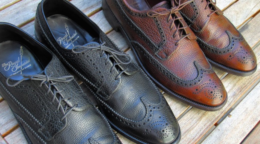 Florsheim Royal Imperial | vcleat