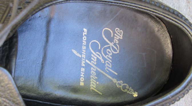 Florsheim Royal Imperial Logo