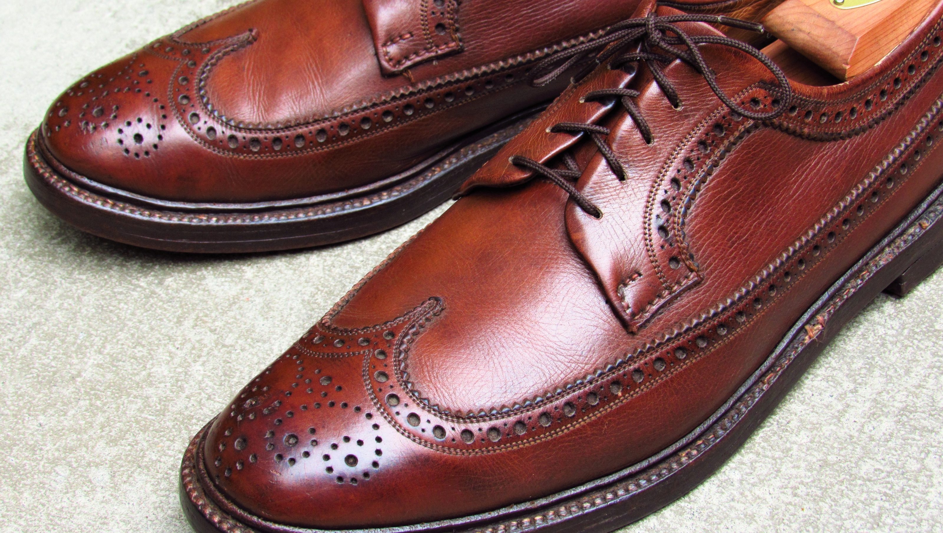 コーフル 60s Florsheim Imperial 93602 Kenmoor8.5D | www.andrebaima