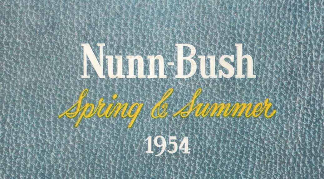 Vintage Nunn Bush