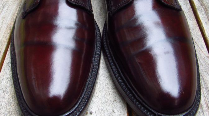 Florsheim Imperial Shell Cordovan