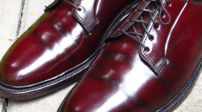 Florsheim Shell Cordovan