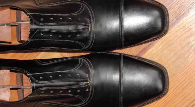 glycerin leather shoe conditioning