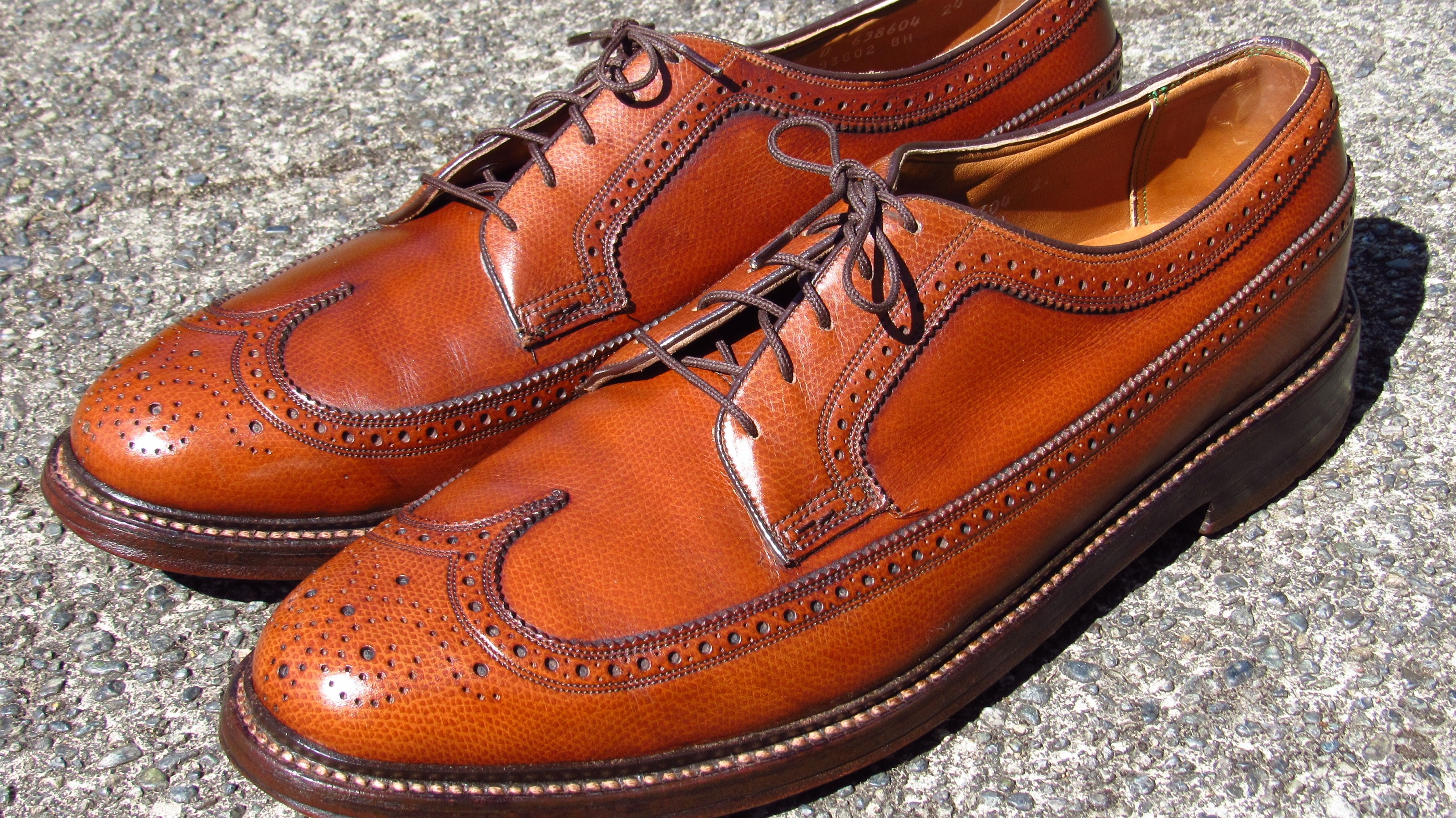 florsheim resole