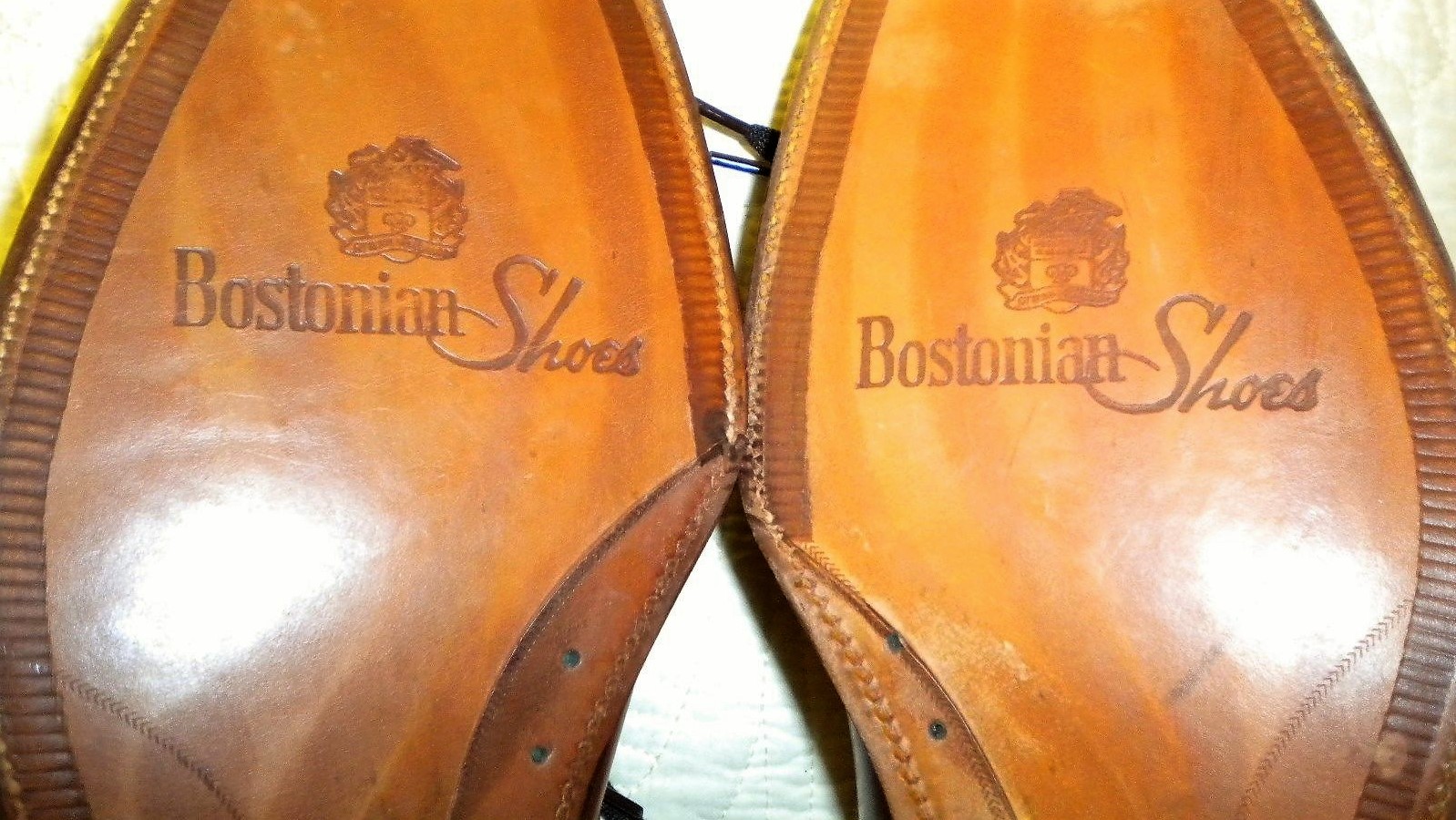 Vintage Bostonian