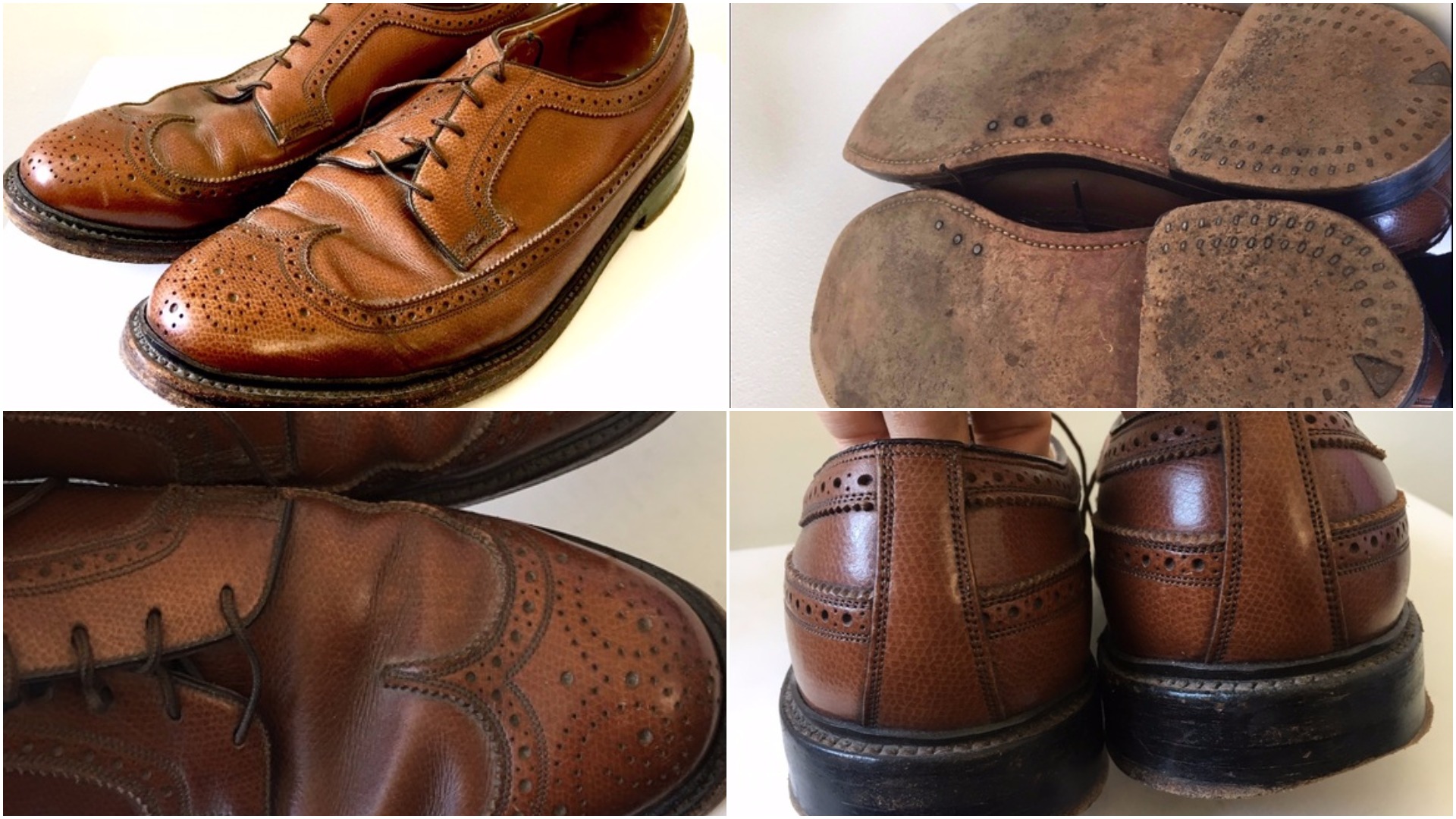 Vintage Shoes - Quality men's shoes