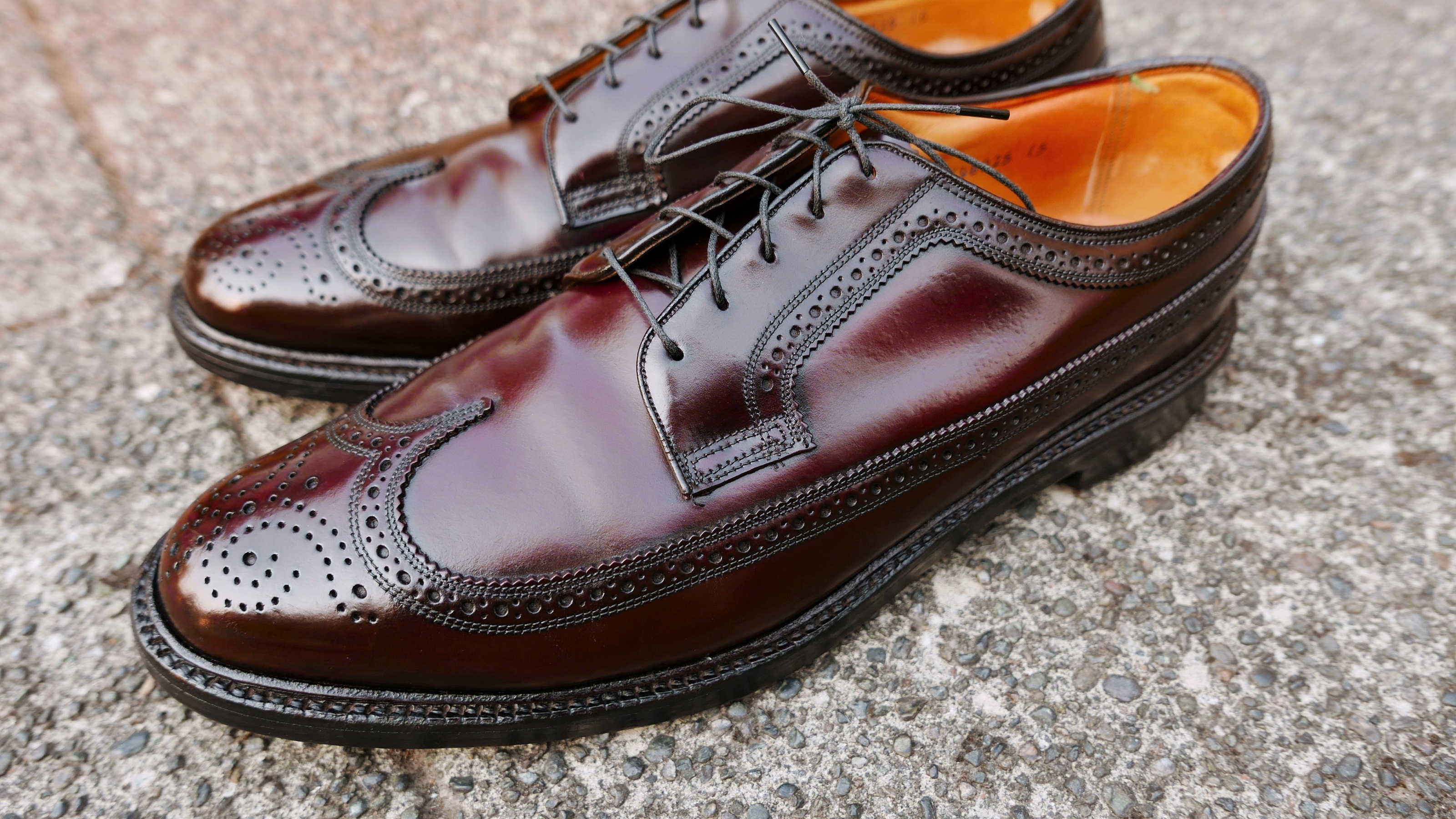 Royal store imperial florsheim