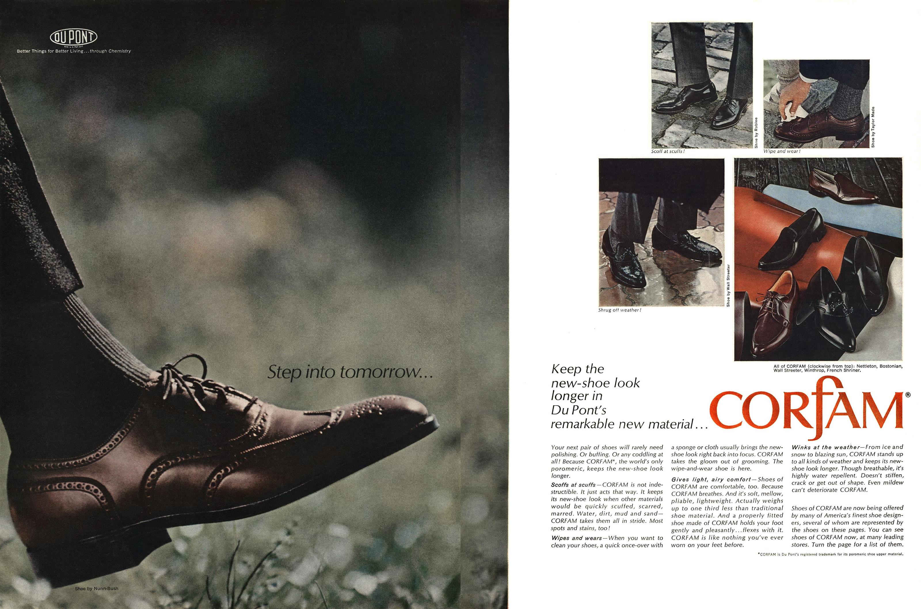 Vintage Corfam Shoes | vcleat