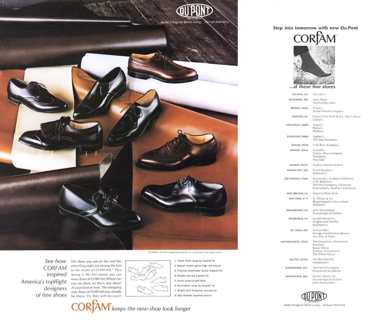 Vintage Corfam Shoes | vcleat