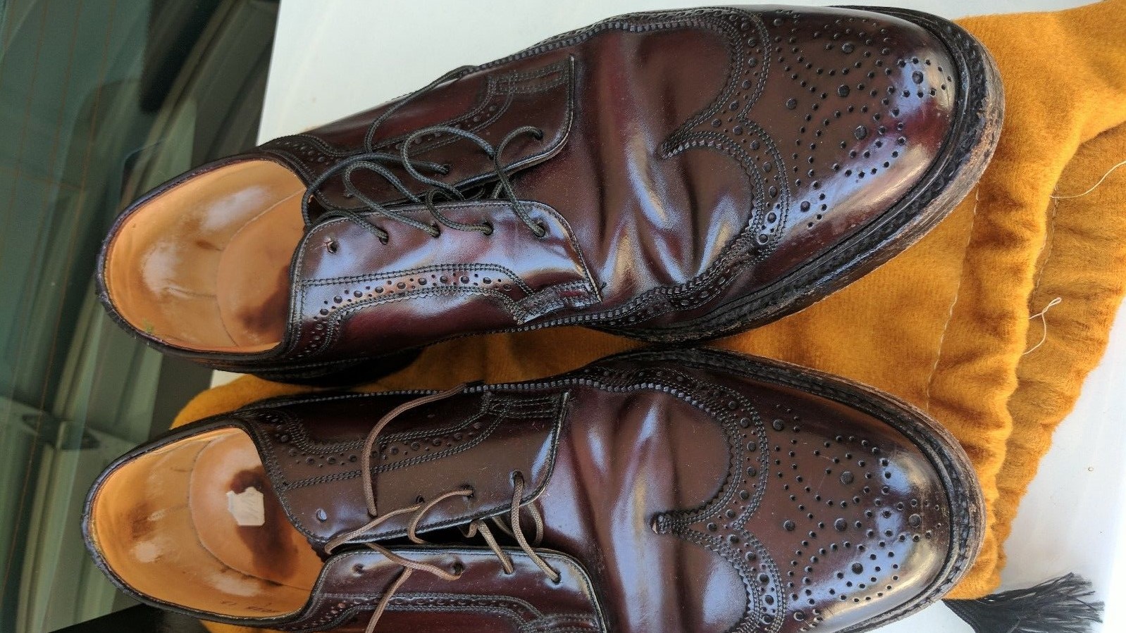 vintage Florsheim Royal Imperial-