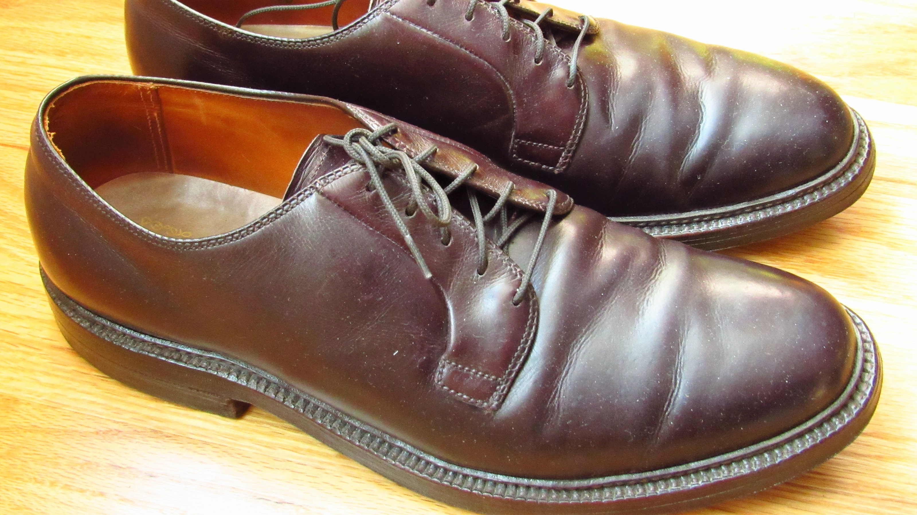 Vintage hot sale alden shoes