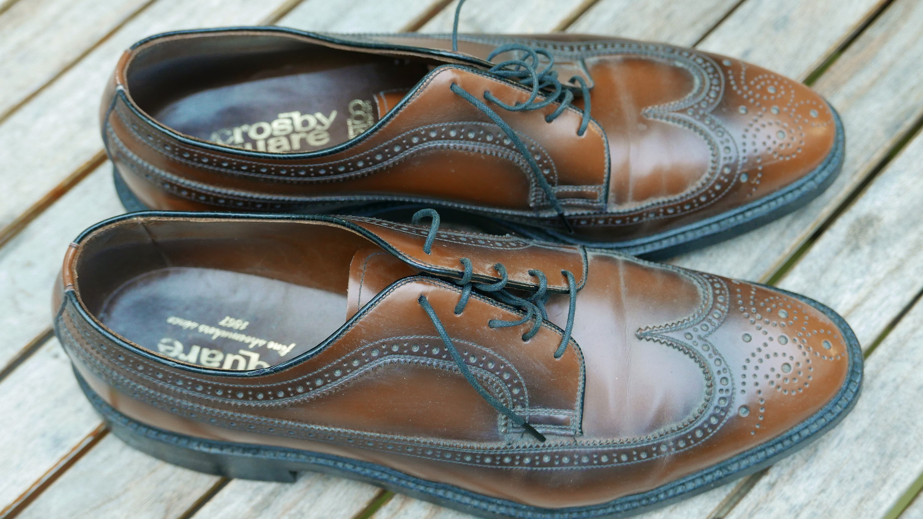 Vintage Corfam Shoes | vcleat