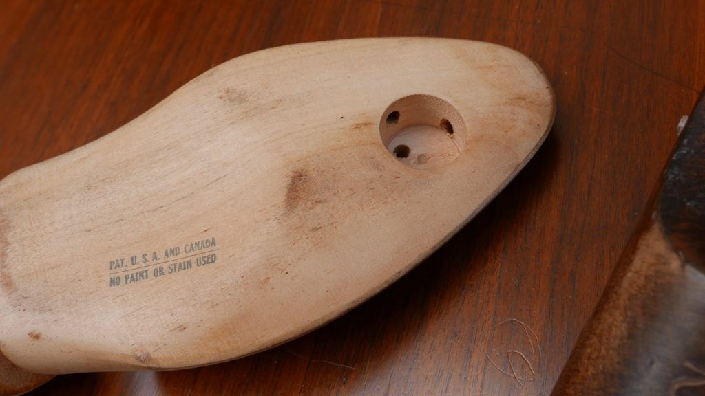 Vintage Shoe Trees vcleat