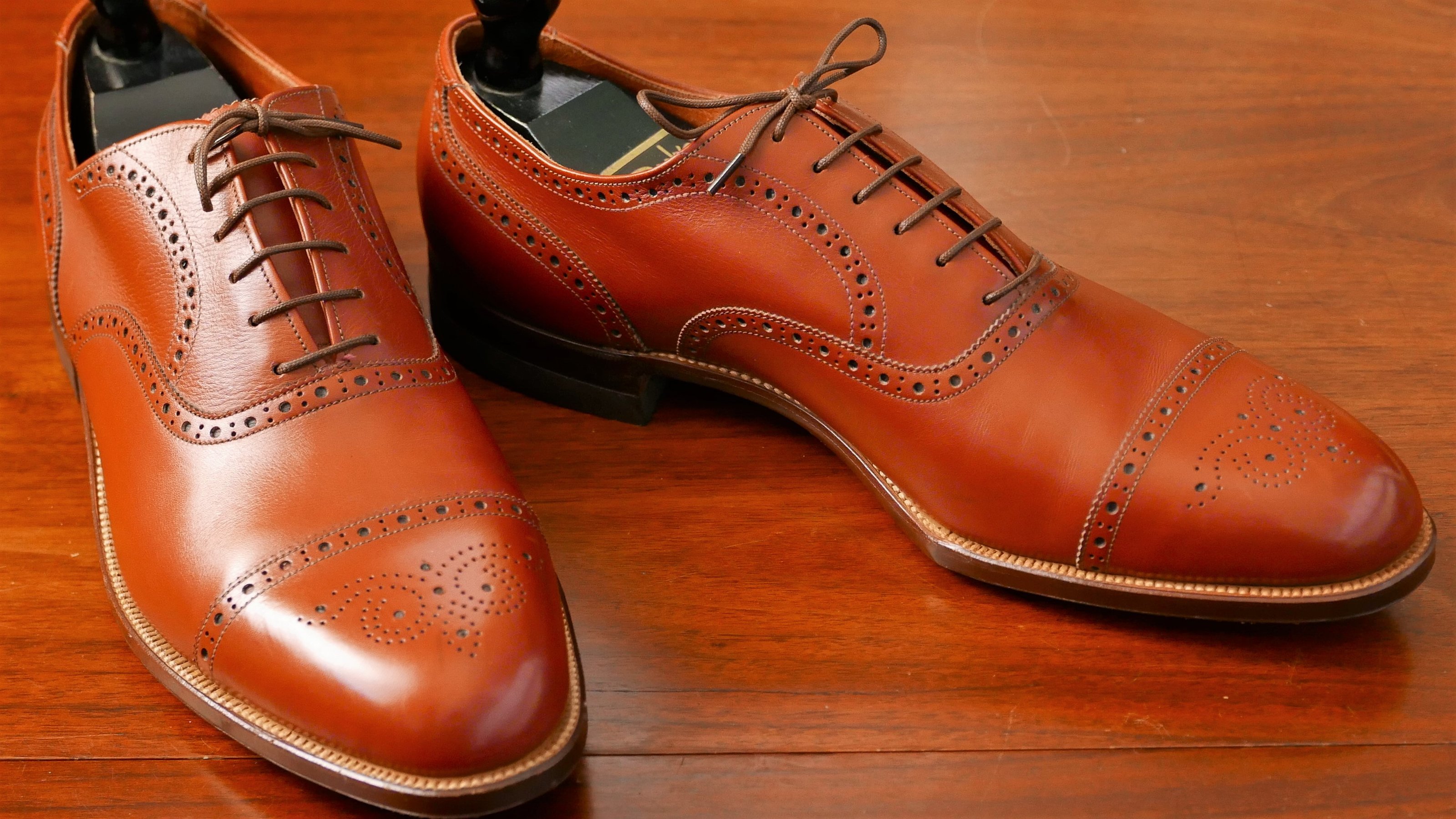 70s French Shriner Long wing tip-