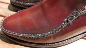 Florsheim Shell Cordovan Yuma | vcleat