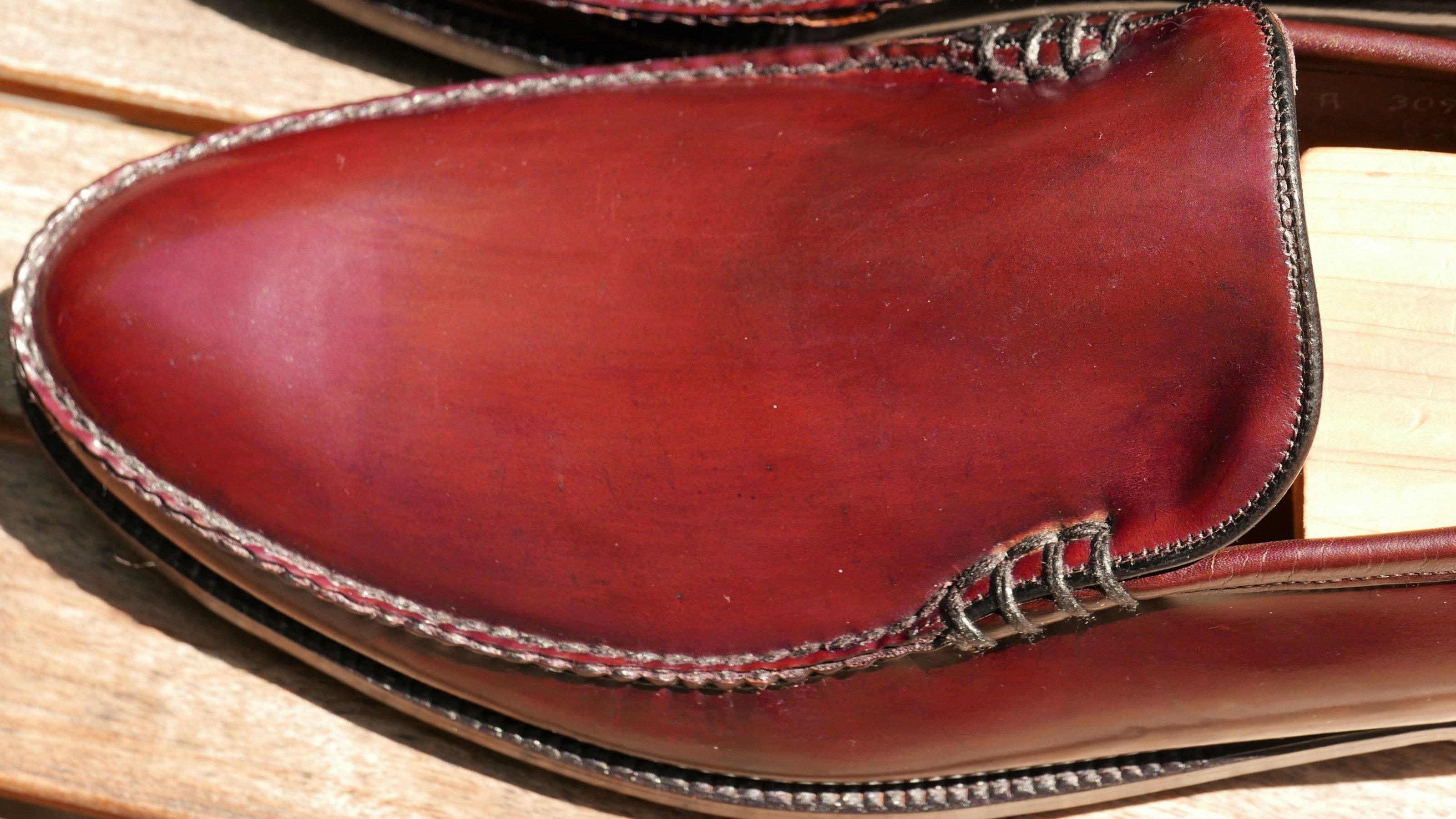 Florsheim Shell Cordovan Yuma | vcleat