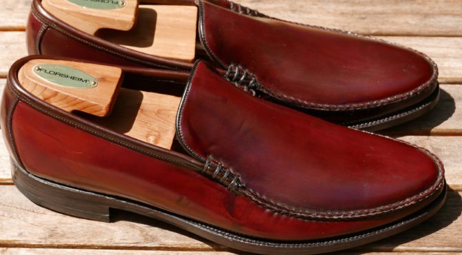 florsheim vcleat