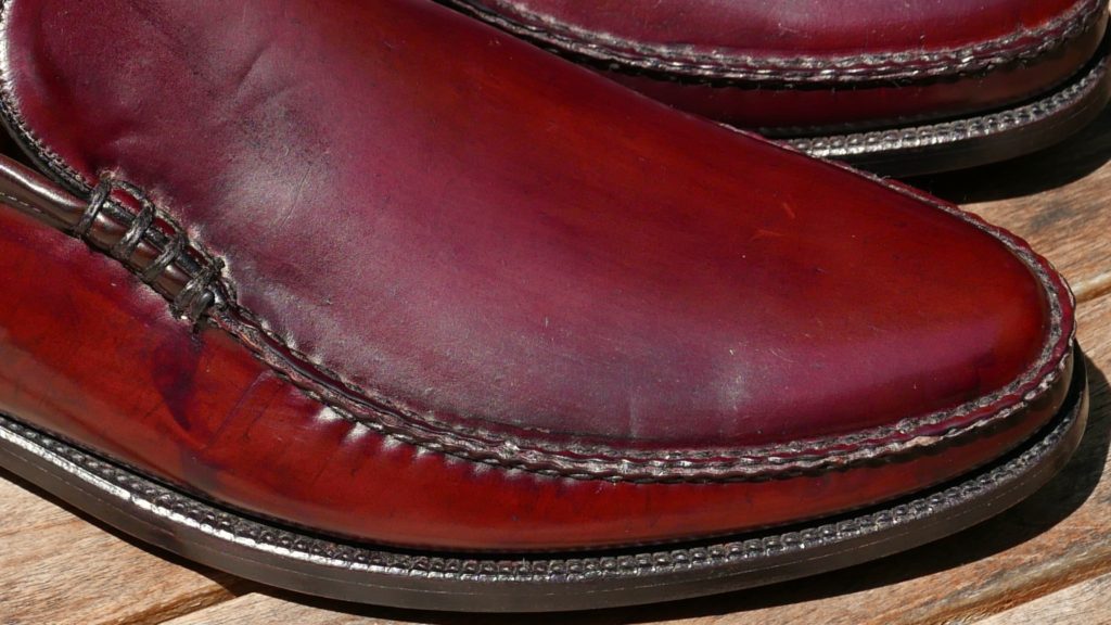 Florsheim Shell Cordovan Yuma | vcleat