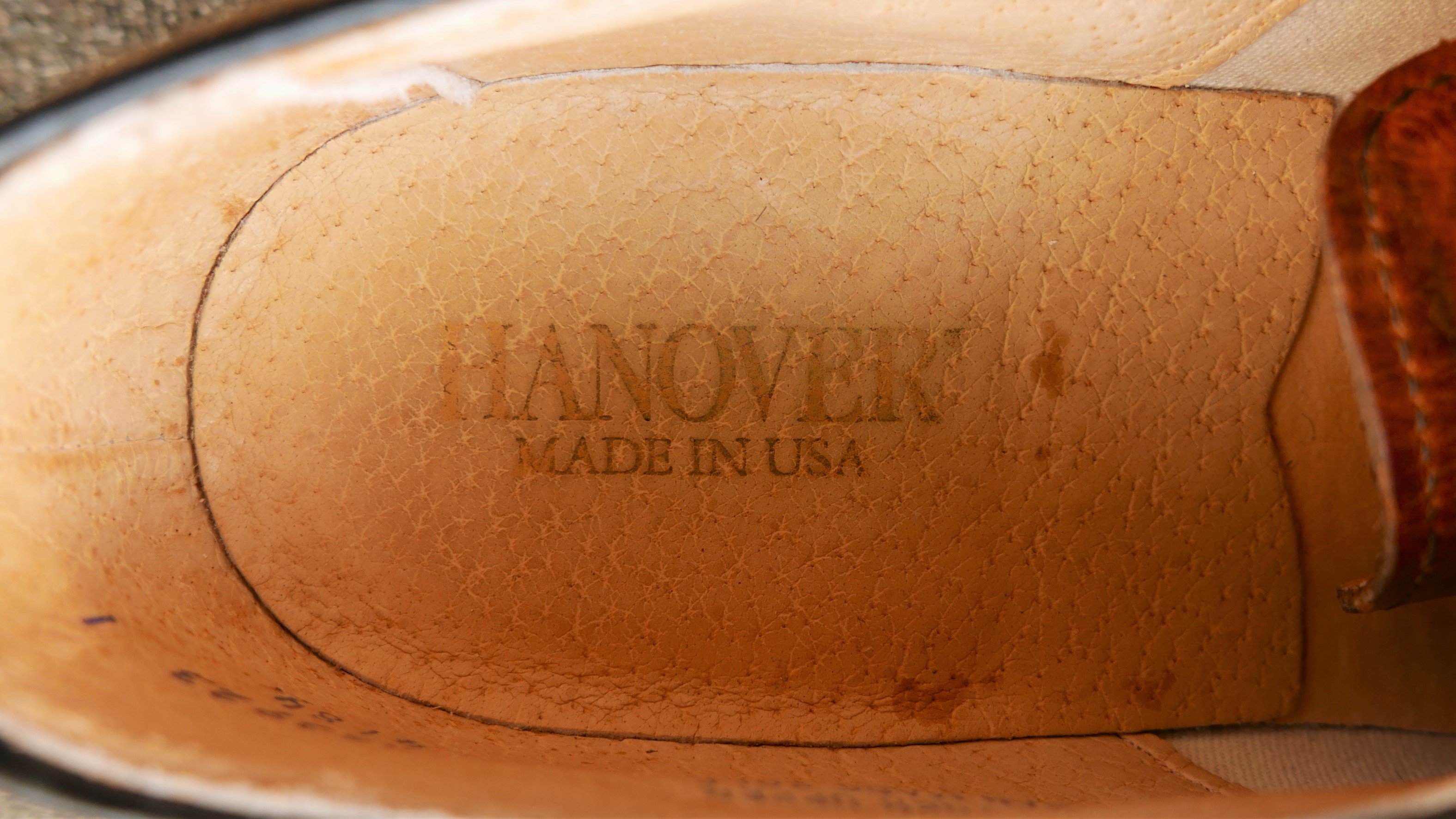 Hanover Made in USA