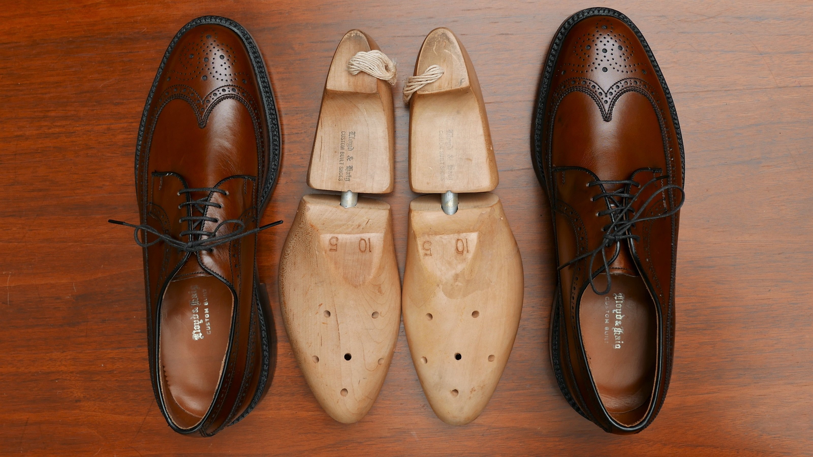 lloyd oxford shoes