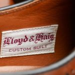 Lloyd & Haig Custom Built