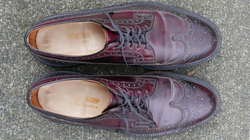 Nettleton Traditionals 0208 Restore vcleat