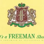 Freeman Shoes 1951 catalog